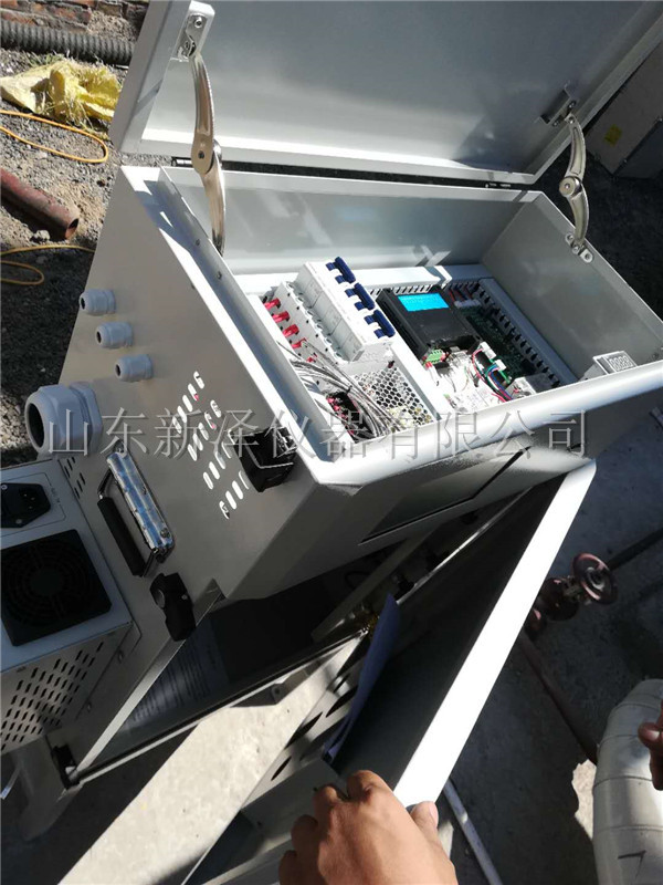 氮氧化物尾气分析仪—针对河北低氮改造