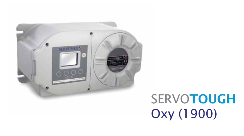 SERVOTOUGH Oxy1900氧气分析仪